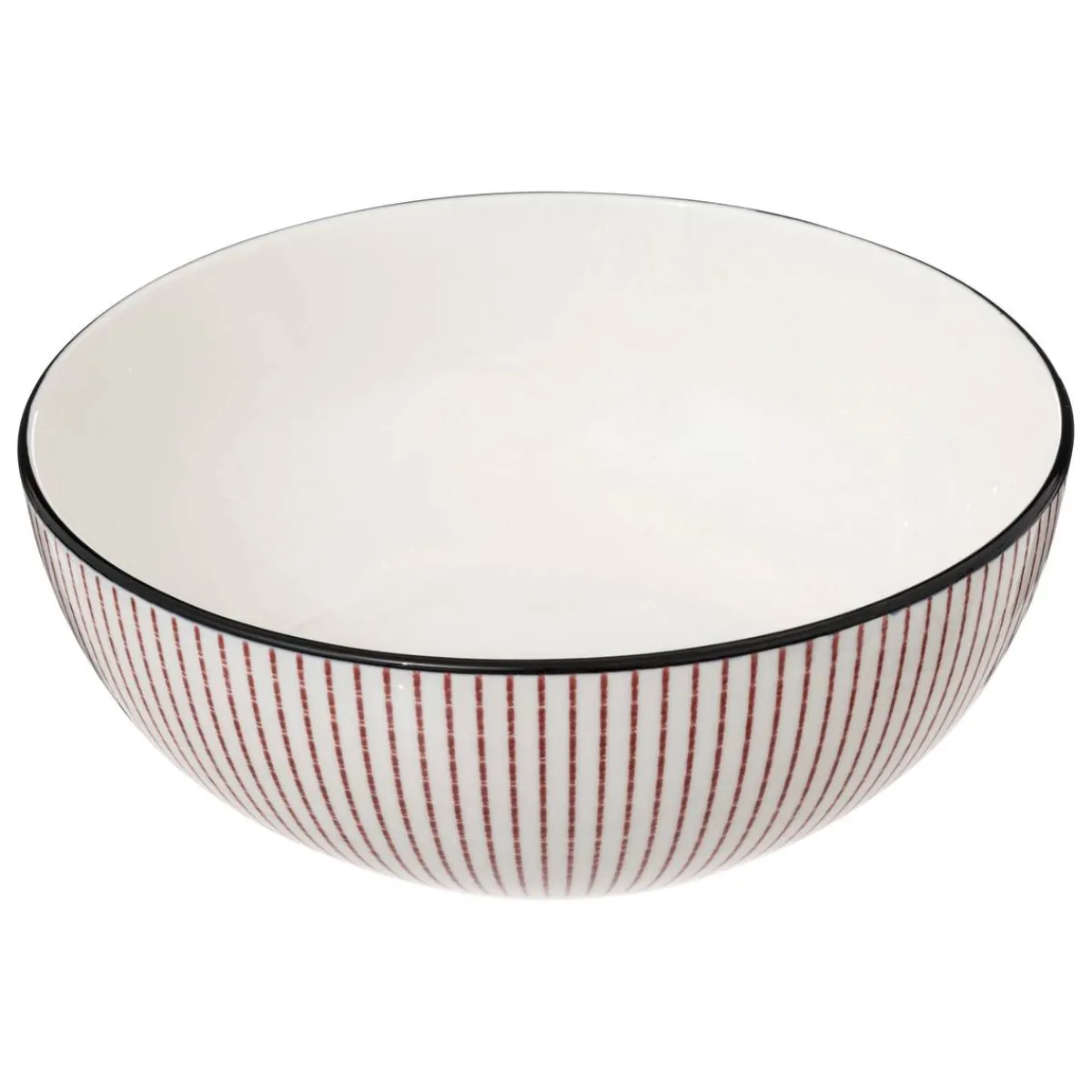 Atmosphera Saladiers, Coupelles, Verrines*Saladier "Lunis" Transparent