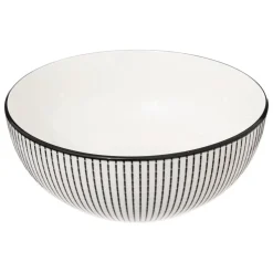 Atmosphera Saladiers, Coupelles, Verrines*Saladier  "Lunis" Gris