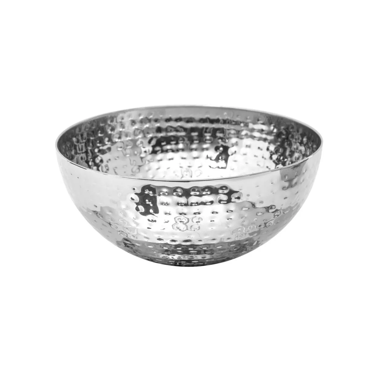 Atmosphera Saladiers, Coupelles, Verrines*Saladier "Martele" Argent