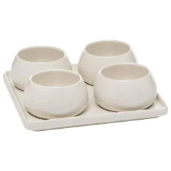 Atmosphera Set Apéritifs*Service apéritif  "Nora" Multicolore