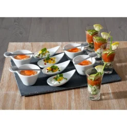 Atmosphera Set Apéritifs*Service apéritif 17 pièces 