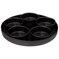 Atmosphera Set Apéritifs*Service apéritif 6 pièces  