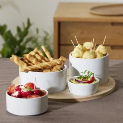 Atmosphera Set Apéritifs*Service apéritif 5 pièces