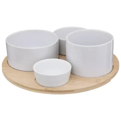 Atmosphera Set Apéritifs*Service apéritif 5 pièces
