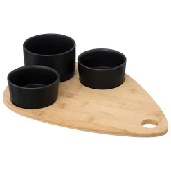 Atmosphera Set Apéritifs*Service apéritif 4 pièces 