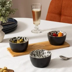 Atmosphera Set Apéritifs*Service apéritif 4 pièces