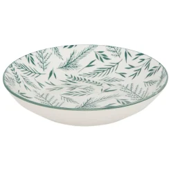 Atmosphera Services De Vaisselle*Service de table  "Agathe" Bleufoncé