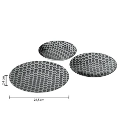 Atmosphera Services De Vaisselle*Service de table  