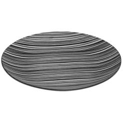 Atmosphera Services De Vaisselle*Service de table  "Bohemia" Blanc