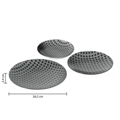Atmosphera Services De Vaisselle*Service de table