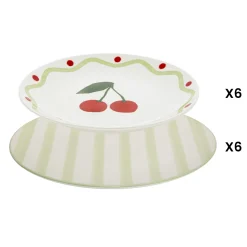 Atmosphera Services De Vaisselle*Service de table 