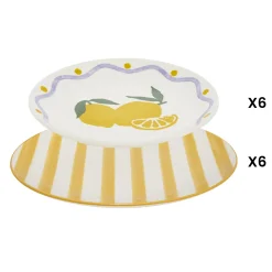 Atmosphera Services De Vaisselle*Service de table 