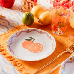 Atmosphera Assiettes Plates|Services De Vaisselle*Service de table 