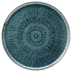 Atmosphera Assiettes Plates|Services De Vaisselle*Service de table "Eva" Vertclair