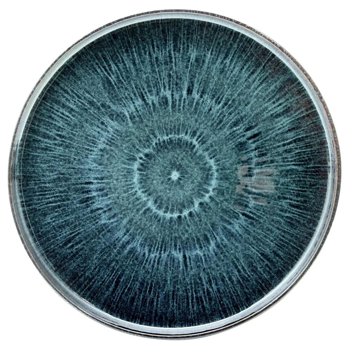 Atmosphera Assiettes Plates|Services De Vaisselle*Service de table "Eva" Vertclair