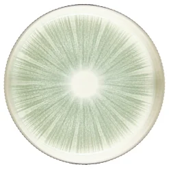 Atmosphera Assiettes Plates|Services De Vaisselle*Service de table "Eva" Bleu