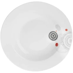 Atmosphera Services De Vaisselle*Service de table  "Instant" Bleu2