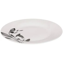Atmosphera Services De Vaisselle*Service de table "Lila" Blanc