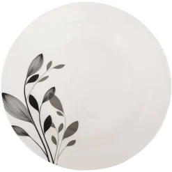 Atmosphera Services De Vaisselle*Service de table  "Lila" Blanc