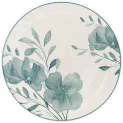 Atmosphera Services De Vaisselle*Service de table "Lily" Vert