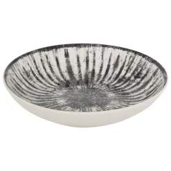 Atmosphera Services De Vaisselle*Service de table "Lucie" Noir