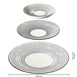 Atmosphera Services De Vaisselle*Service de table