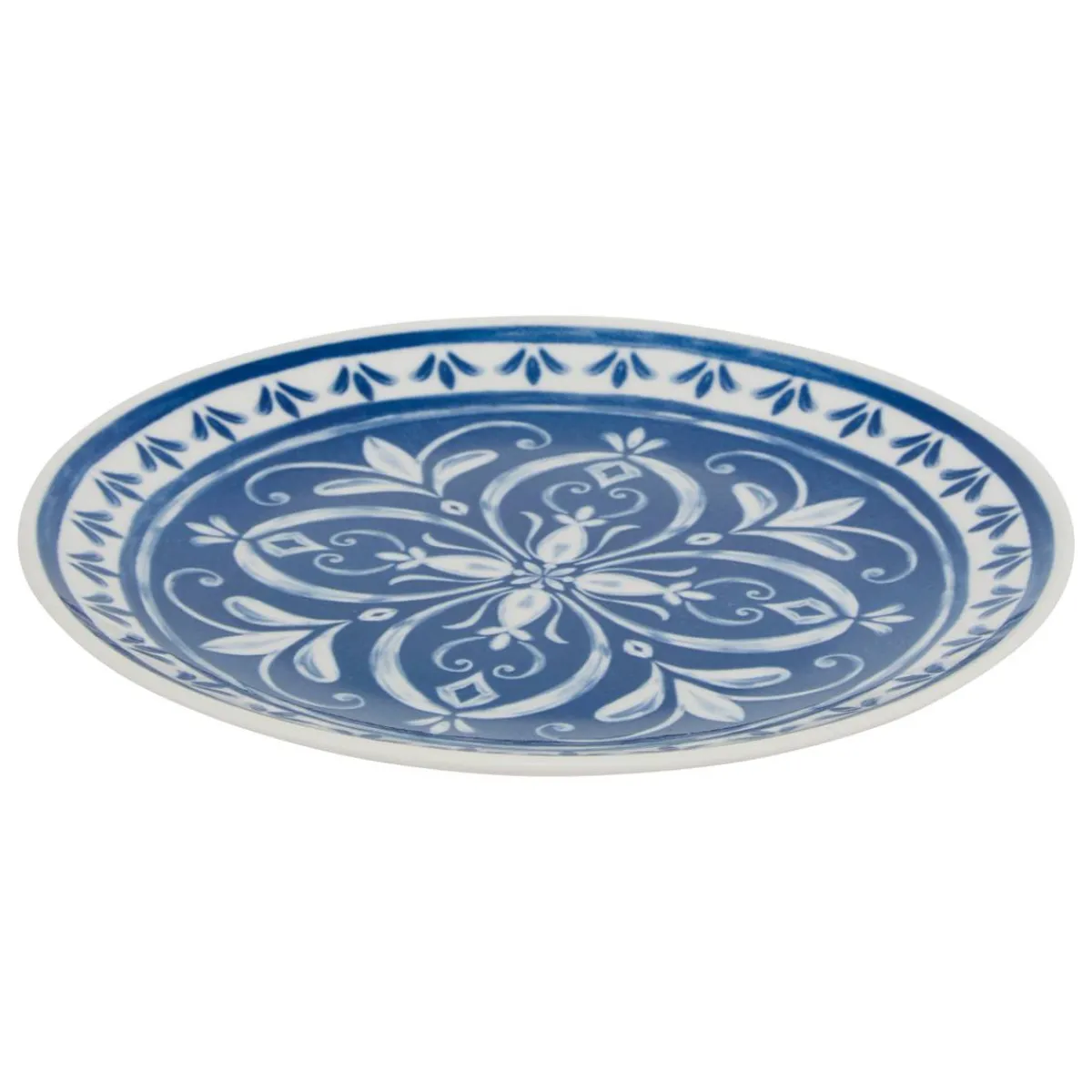Atmosphera Services De Vaisselle*Service de table "Manon" Blanc