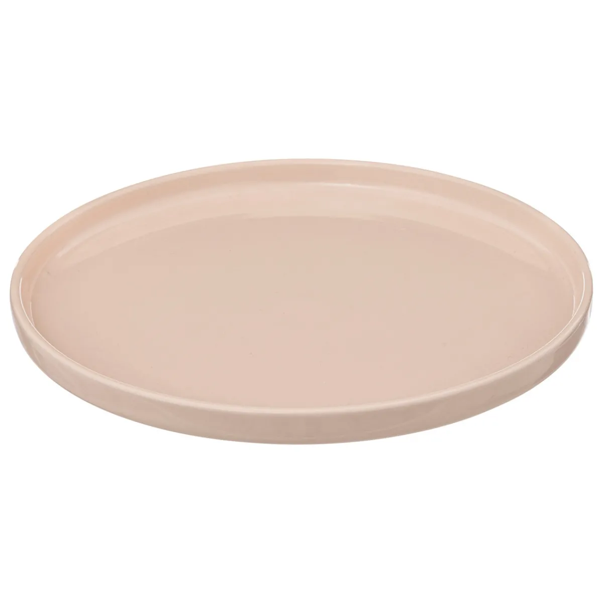 Atmosphera Assiettes Plates|Services De Vaisselle*Service de table "Marie" Beige