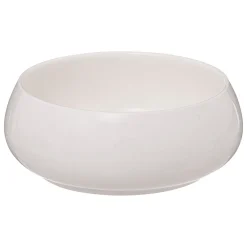 Atmosphera Assiettes Plates|Services De Vaisselle*Service de table "Nora" Blanc