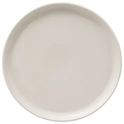 Atmosphera Assiettes Plates|Services De Vaisselle*Service de table "Nora" Blanc