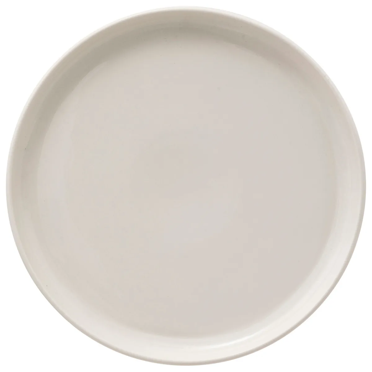 Atmosphera Assiettes Plates|Services De Vaisselle*Service de table "Nora" Blanc