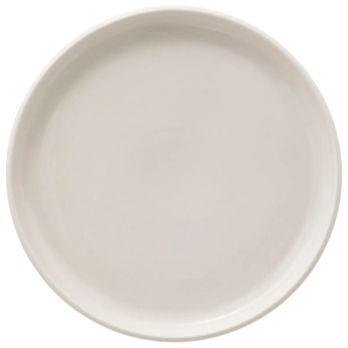 Atmosphera Assiettes Plates|Services De Vaisselle*Service de table "Nora" Blanc