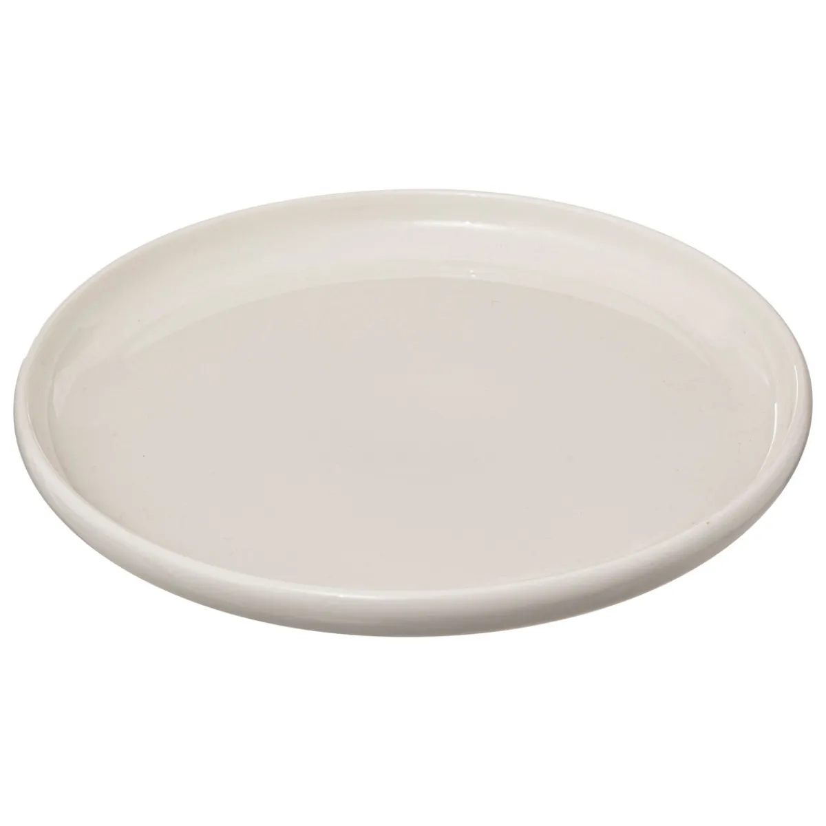 Atmosphera Assiettes Plates|Services De Vaisselle*Service de table "Nora" Blanc