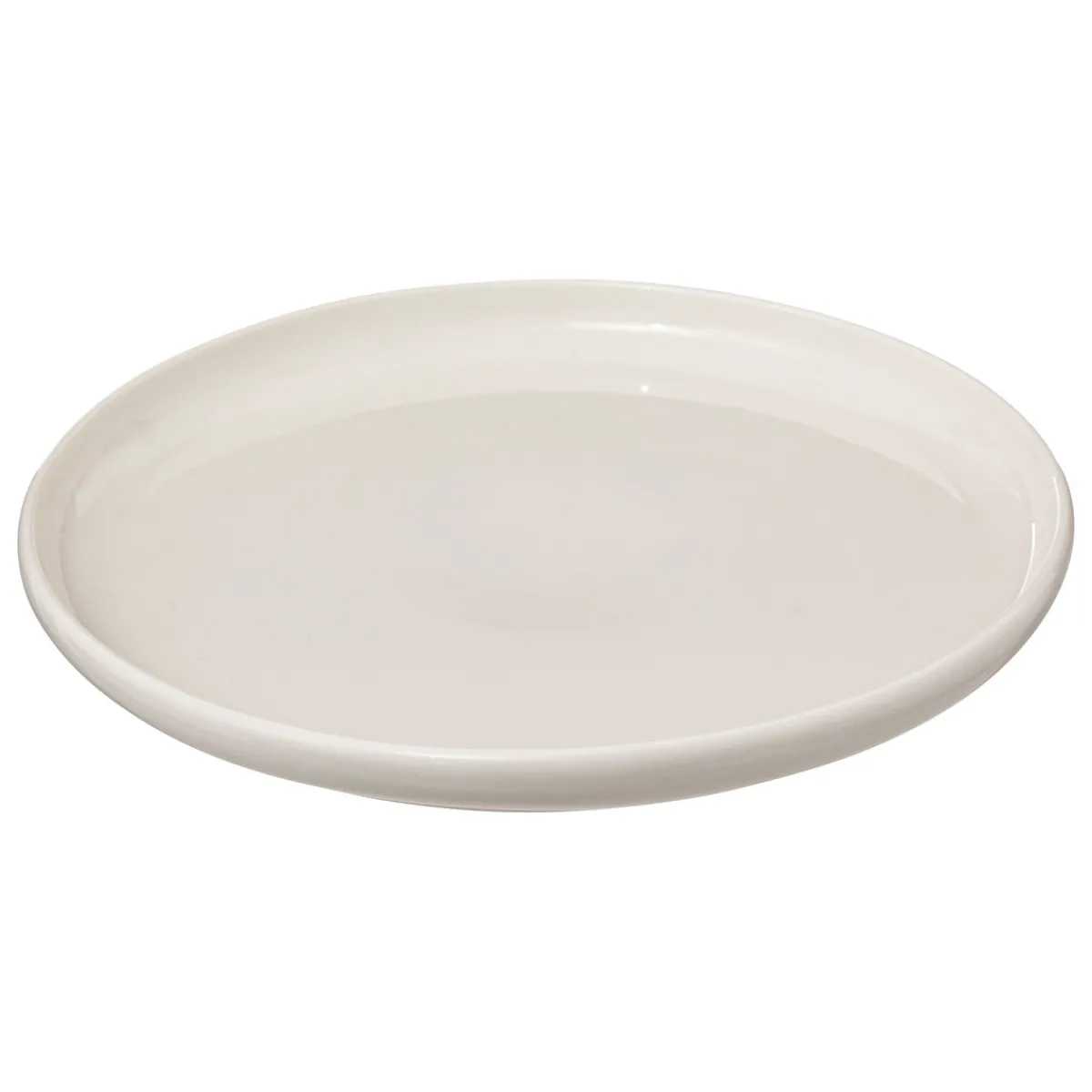 Atmosphera Assiettes Plates|Services De Vaisselle*Service de table "Nora" Blanc