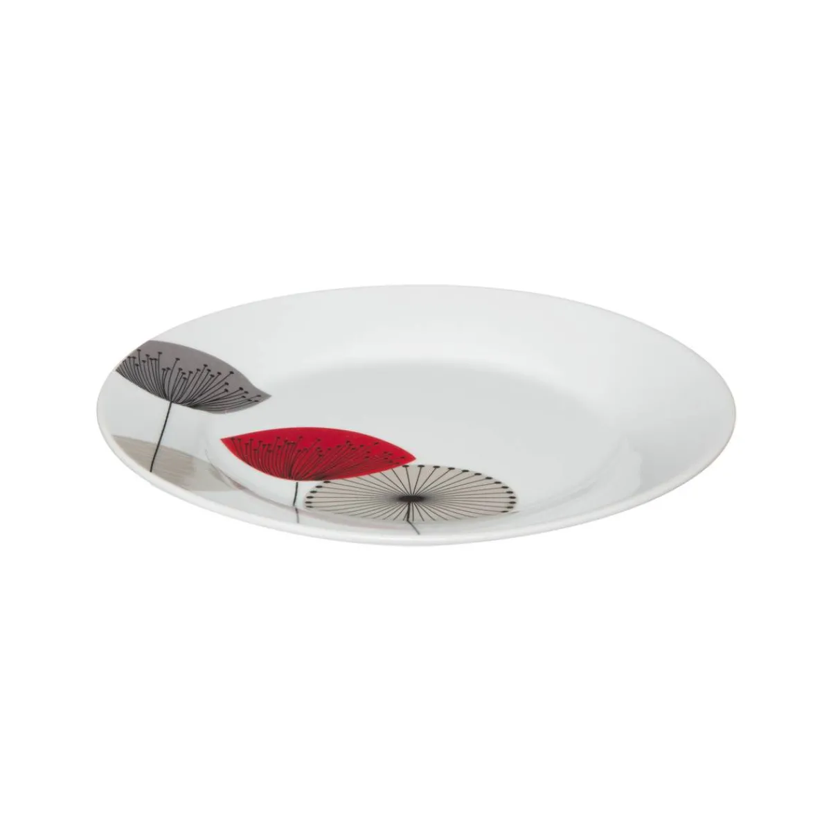 Atmosphera Services De Vaisselle*Service de table "Osara" Noir1