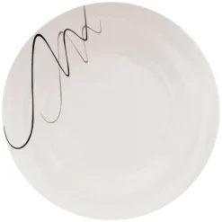 Atmosphera Services De Vaisselle*Service de table  "Pablo" Gris