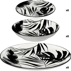 Atmosphera Services De Vaisselle*Service de table  