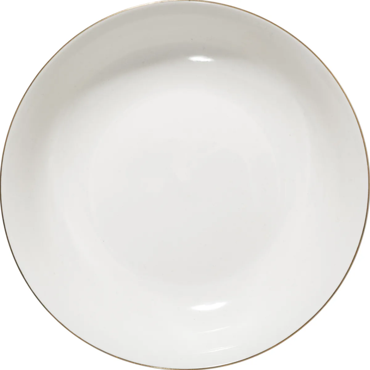 Atmosphera Services De Vaisselle*Service de table "Petit Salon" Blanc