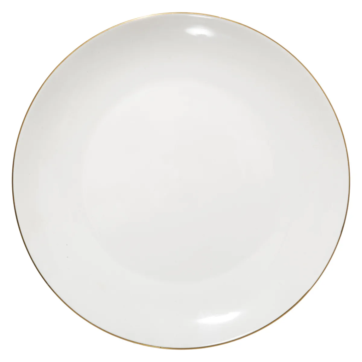 Atmosphera Services De Vaisselle*Service de table "Petit Salon" Blanc