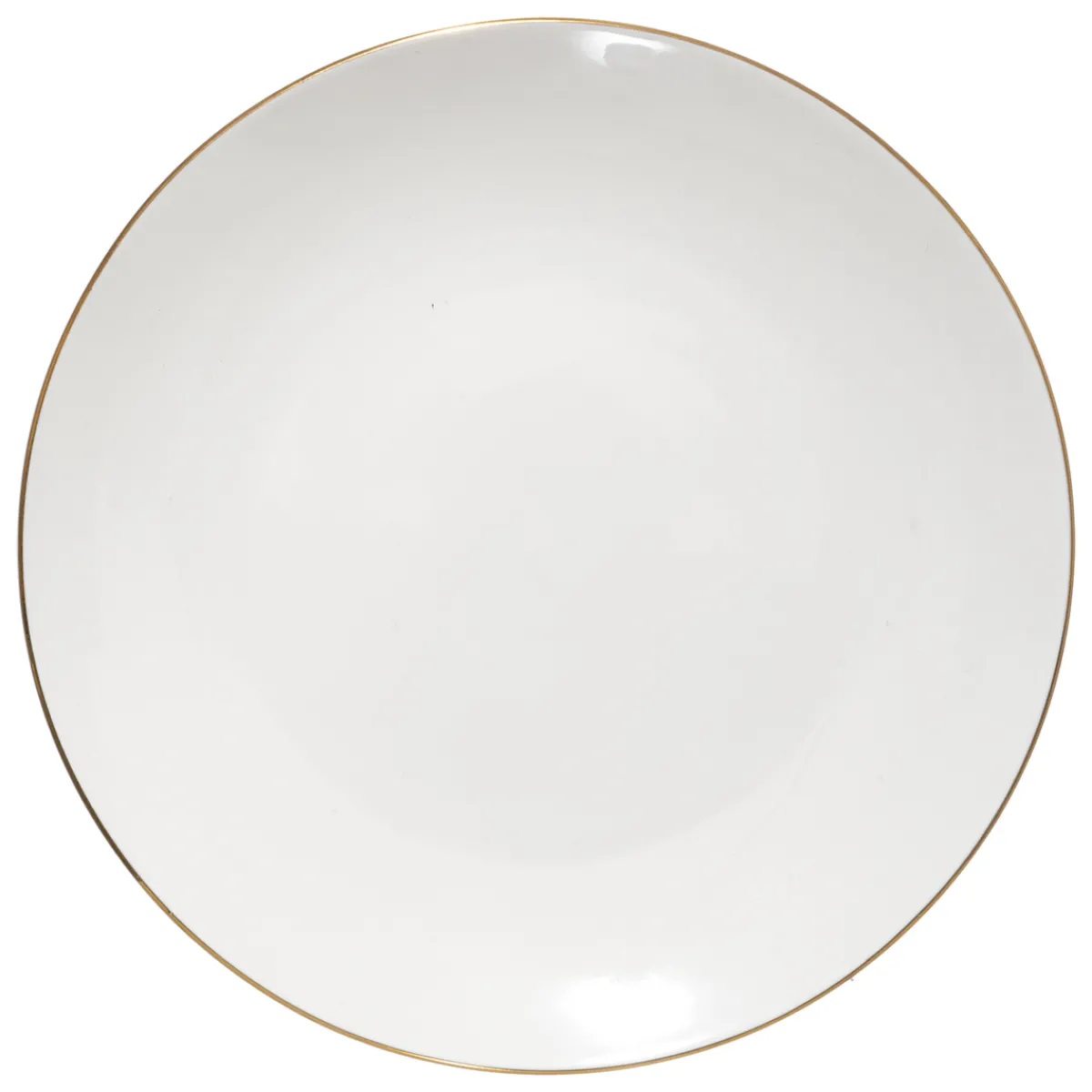 Atmosphera Services De Vaisselle*Service de table "Petit Salon" Blanc