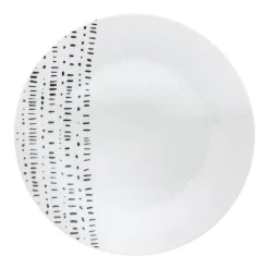 Atmosphera Services De Vaisselle*Service de table 18 pièces "Berbere" Bleu4