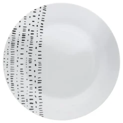Atmosphera Services De Vaisselle*Service de table 18 pièces  "Berbere" Bleu4