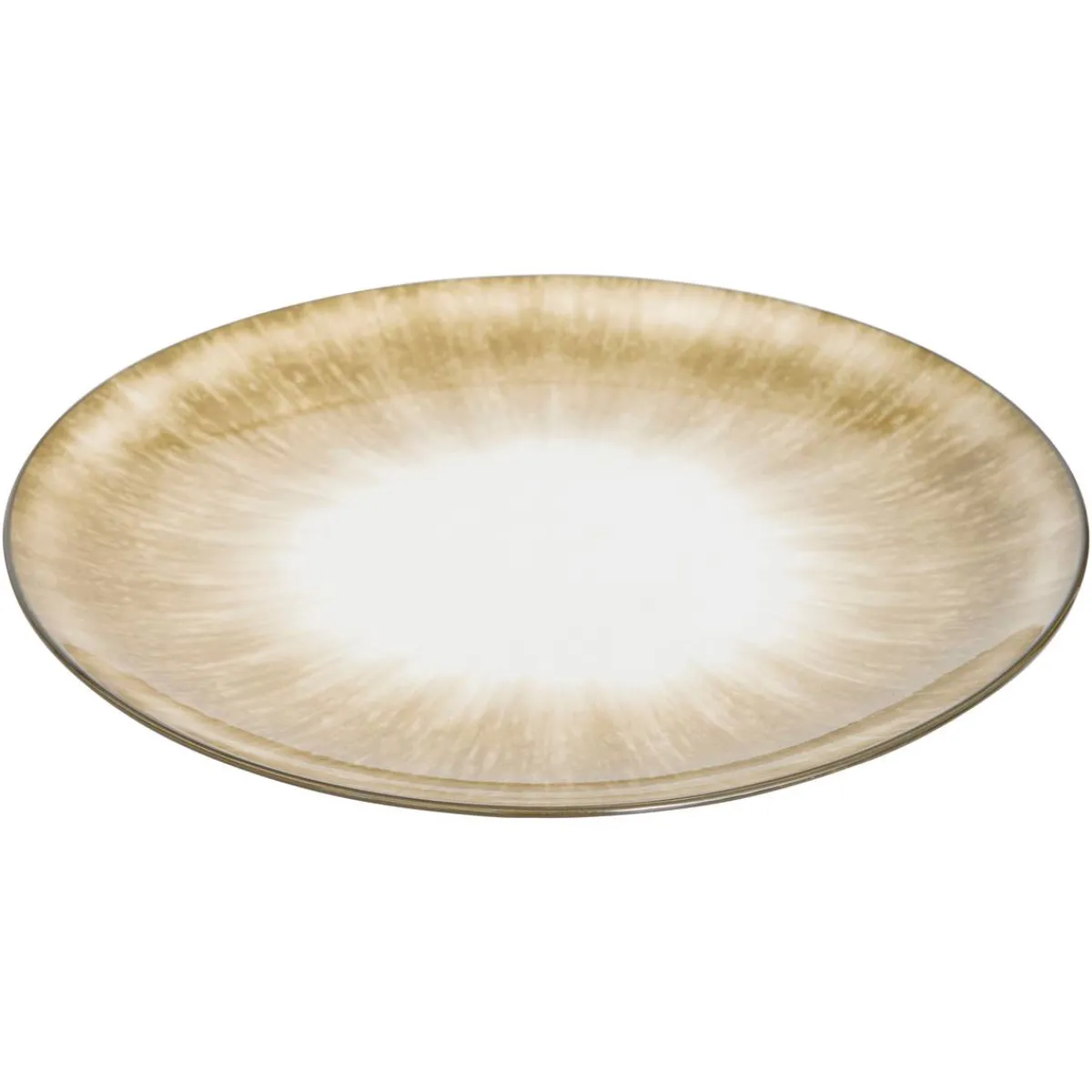 Atmosphera Services De Vaisselle*Service de table "Sophie" Vert