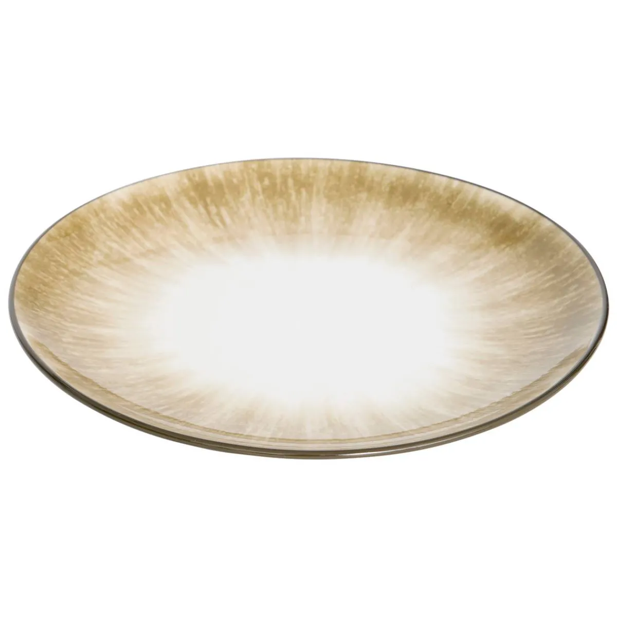 Atmosphera Services De Vaisselle*Service de table "Sophie" Vert