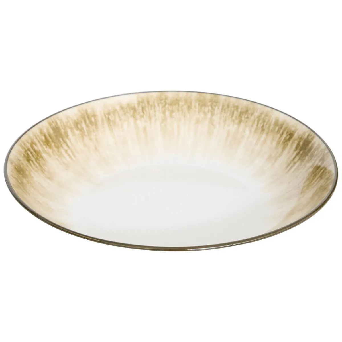 Atmosphera Services De Vaisselle*Service de table "Sophie" Vert