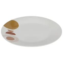 Atmosphera Services De Vaisselle*Service de table "Tara" Blanc