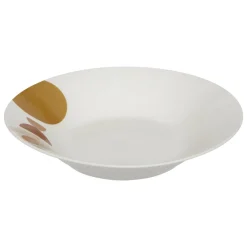 Atmosphera Services De Vaisselle*Service de table  "Tara" Blanc