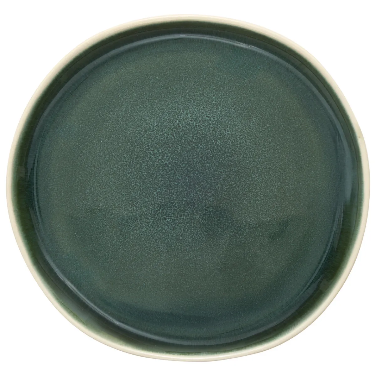 Atmosphera Services De Vaisselle*Service de table "Wonja" Blanc