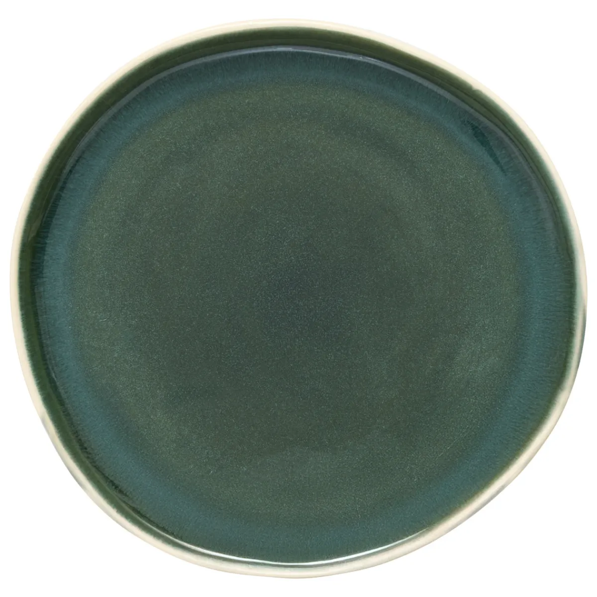 Atmosphera Services De Vaisselle*Service de table "Wonja" Blanc