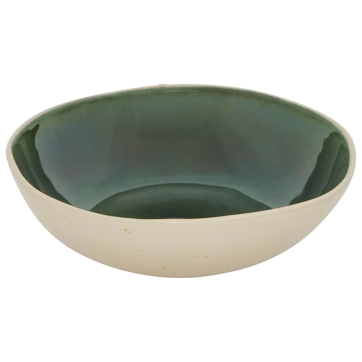 Atmosphera Services De Vaisselle*Service de table "Wonja" Blanc